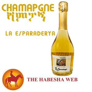 La Esparaderya Champagne